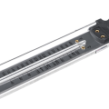 Miniatyrbilde 2 av 5: Termometer, temperaturmåler for matlaging av syltetøy, sukker, karamell, konfekt, fritøser med kjølig håndtak, rustfritt (1 stk, sølv)