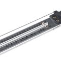 Miniatyrbilde 2 av 5: Termometer, Temperatursensor for matlaging av syltetøy, sukker, karamell, konfekt, frityrkokere med håndtak med kjølig berøring, rustfritt stål (1 stk, sølv)