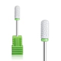 Miniatyrbild 3 av 5: (5 stycken) 3/32 tum keramisk nagelborr set för akrylnaglar manikyr pedikyr hem salong