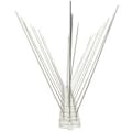 Miniatyrbilde 3 av 5: 1 meter anti-due pigger pigger 3 rader i polykarbonat - kvalitetsløsning for fuglekontroll