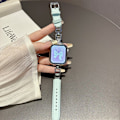 Miniatyrbillede 3 af 3: 1 stk. urrem til Apple 38/40/41MM universal