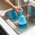 Miniatyrbillede 5 af 5: Mini-plunger til alle afløbstyper
