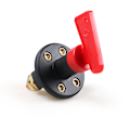 Miniatyrbild 1 av 4: Universella batteribrytare Insistor Huvudbrytare för batteriinspektör isolatorbrytare isolator strömavstängning lämplig för bilen