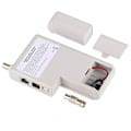 Miniatyrbild 3 av 5: Nätverkskabeltestare Lan Kabeltest 4-i-1 Usb Bnc Fjärr Lan Nätverksmätningsenhet för Utp Stp, Rj11 Rj45 Kabeltestare