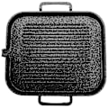 Miniatyrbild 5 av 5: Koreansk induktionskokare Kvadratisk Teppanyaki rökfri non-stick bakplåt
