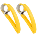 Miniatyrbilde 1 av 4: Bananskjærer, frukt- og grønnsakssalat, skreller, 2 stk.