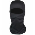 Miniatyrbillede 1 af 5: Lolypot vindafvisende balaclava skimaske motorcykelmaske balaclava, multifunktionel tynd og åndbar skihætte til kvinder og mænd (sort)