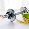 Miniatyrbillede 2 af 4: 4 stk. halskæde Spændering dressing håndvægte, 30 mm dressing tang, låsende halskædering med slids med skibe med klemmer låseclips, sort