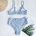 Miniatyrbillede 2 af 4: Bikini-sæt til kvinder, todelt badedragt