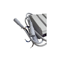 Miniatyrbillede 3 af 4: Pakke x3 Driver Transformer 18W-24W DC, multi-spændings input 85-265V Ac 50/60Hz, output 36-72 Vdc 240-260 mA. Velegnet til udskiftning af downlights og andre L