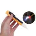 Miniatyrbillede 2 af 2: Målepen med digitalt display - Spændingstester