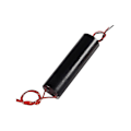 Miniatyrbild 2 av 3: 6 st Högspänningsgenerator DC 6-12V till 1000kV Boost Step-up Inverter Arc Pulse Generator Power Mod