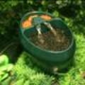 Miniatyrbillede 4 af 4: Reptil Drikkevand Springvand Fodring Reptil Terrarium Dispenser