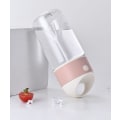 Miniatyrbilde 4 av 5: Rose Sports Shaker Cup Melk Kaffe Kopp Rom Automatisk Blanding Kopp