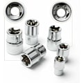 Pikkukuva 2 / 5: Torx-hylsyt tähden muotoisena, tyyppi ECOFFRET I SOCIES Profiili E (External Torx) E4 - E24, IRISFR (14 kpl:n erä)