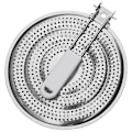 Miniatyrbilde 1 av 5: Varmeplate i rustfritt stål 21 cm kun for gasskomfyr --—