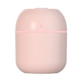 Miniatyrbilde 1 av 4: Luftfukter for soverom, 220ml, enkel luftfukter, luftfukter for soverom, luftfukter, Rosa