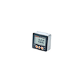 Miniatyrbilde 1 av 5: Digitalt inklinometer, 0-360 °, magnetisk base