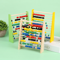 Miniatyrbilde 5 av 5: Matematikk Tre Abacus Teller Utdanningsleker for 3-6 År