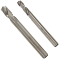 Pikkukuva 1 / 3: 2-osainen pistehitsausporanteräsarja 6/8 mm HSS-koboltti