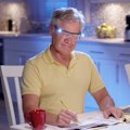 Miniatyrbillede 3 af 5: Bærbare forstørrelsesglas med indbyggede lys