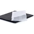 Miniatyrbillede 3 af 5: 100 stk. morgenmadspapirposer - Ziploc-poser til toast, brød, rundstykker og frugt - Størrelse: 13*8*24cm