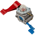 Pikkukuva 4 / 5: Kaasutin C1Q-W11G Craftsman Carb -malleihin 530071465 530071632 530071775 PPBVM200 PPBVM200LE WT200LE BV1800LE BV1650LE BV2000 BV2000LE BV2000 200le WT. SB