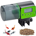Miniatyrbillede 1 af 5: Fugtafvisende Automatisk Akvariefoderautomat - Grøn