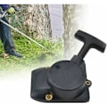 Miniatyrbild 2 av 4: För Stihl FS 75 FS 80 FS 80R FS85 FS85R Startapparat Dragplatta