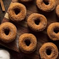 Miniatyrbild 4 av 4: Donutform, DIY-bakverktyg, donutform, bakformar, kök t