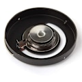 Miniatyrbillede 4 af 5: Magnetisk Komfur Brændeovn Termometer Pejs Temperaturmåler til Røgrør Brændefyr Grill
