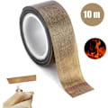Miniatyrbillede 1 af 5: Scotch Teflon Højtemperatur PTFE Tape, 0,13 mm tyk til overfladebeskyttelse af træ, skuffer, skabe, møbler, vakuumforseglere og håndimpulsforseglere
