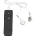 Miniatyrbild 1 av 5: (Svart) MP3-spelare, 64 GB bärbar förlustfri digital musik MP3-spelare, bärbar HiFi-ljud MP3-musikspelare, Mini-romaner Lyssnande spelare för studenter,