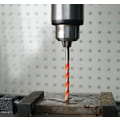 Miniatyrbild 3 av 3: Borrbitsset Verktyg Legering Triangulär Vridborr (12mm 5st)