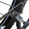 Miniatyrbillede 5 af 5: Cykelkædereparationsværktøj til 3/32\" til 3/16\" kæder og 5-10 hastighedskæder, cykelkædefjerner og installationsværktøj