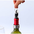 Miniatyrbillede 3 af 5: Trykpropper Trykpropper til champagneflasker og beholdere til mousserende vin Pumpetætning Beholdere