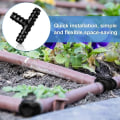 Miniatyrbillede 5 af 5: Slangeforbindelser til 16 mm vandingssystem (T-stykke)