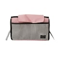 Miniatyrbillede 4 af 5: Barnevognssadeltaske Opbevaringspose Mumiepose Buggy Organizer Barnevognsopbevaringspose Til Klapvogne
