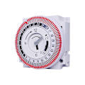 Miniatyrbilde 3 av 5: ClockMechanical Timer 250V Timer Påminnelse 15 Minutter 24 Timer Kjøkken Nedtelling Energibesparende Kontroller Industriell Timer Bryter