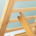Pikkukuva 5 / 5: Bambutabletti ja matkapuhelinteline työpöydälle, iPhonelle, iPadille, tableteille ja kaikille puhelimille（2）