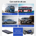 Miniatyrbillede 4 af 5: Bil Head Up Display, HUD GPS Multifunktionel Digital Bil Speedometer Smart Gauge KMH/MPH Tid Højde Universal Ur