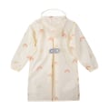 Miniatyrbillede 3 af 5: Vandtæt jakke Regnfrakke, studenter poncho, let regnfrakke, XL(XL)
