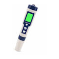 Miniatyrbillede 1 af 5: PH-tester Elektronisk måler 5-i-1, PH & TDS & EC Saltholdighed & TEMPERATUR VANDKVALITET, LCD-skærm og læsenøjagtighed, til drikkevand, akvarier