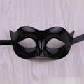 Pikkukuva 3 / 5: 1 kpl naamio naamiaisiin, Halloween-karnevaalin naamiaisasu (satunnainen väri)