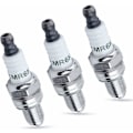 Miniatyrbillede 1 af 5: CMR6H tændrør Debress slåmaskine til Stihl FS90 FS100 FS110 FS90R FS110R NGK 3365 Udskiftning