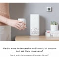 Miniatyrbillede 5 af 5: Til Xiao Mi mi hygrometer Digitalt termometer termometer Professionel Bluetooth Indendørs luftfugtigheds- og temperaturmåler til måling af