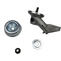 Miniatyrbillede 4 af 5: Reservedels skærehoved til gearkasse FS55RC FS55R FS 55 FS70RC FS 70 FS70R