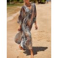 Miniatyrbilde 4 av 4: Kjole Cover Up Dame Resort Kjole