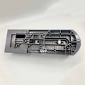 Miniatyrbilde 2 av 3: Ladestasjon for Dyson DC30 DC31 DC34 DC35 DC44 DC45 DC58 DC59 DC61 DC62 DC74 V6 støvsuger