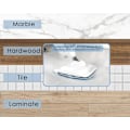 Miniatyrbilde 5 av 5: 4 stk. dampmoppputer for Vax dampmopper S85-CM S86-SF-CC S86-SF-C og flere, mikrofibermopp rengjøringsputer erstatning mopp pute